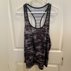 ZYIA Black Cammo Havana Tank. XXXL. NWT